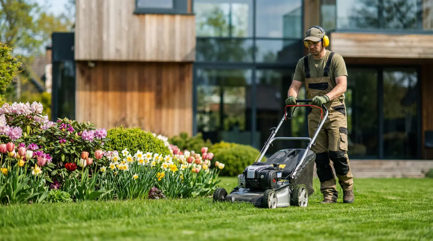 Gartenpflege in Hagen – gepflegte Grünanlagen